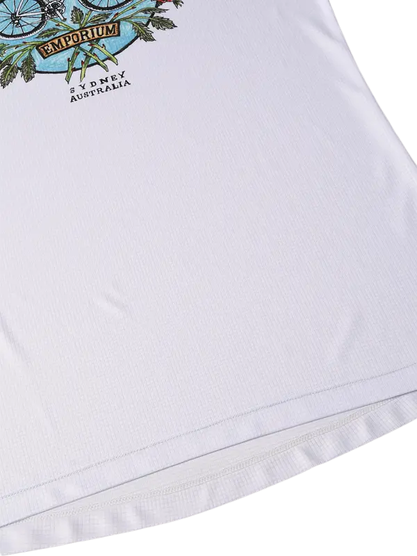 Cycling Emporium Women's Technical T-Shirt - Image 4