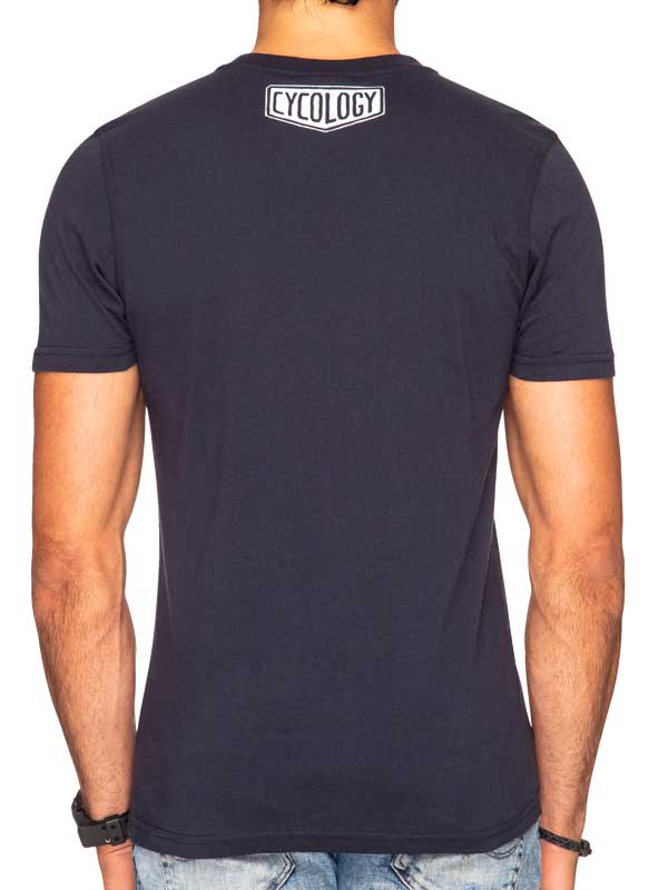 Cycling Nostalgia Men's T-shirt - Image 3