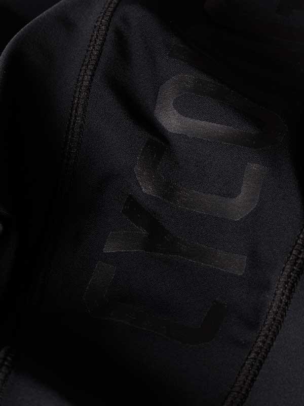 Men's Bib Shorts Black - Image 4