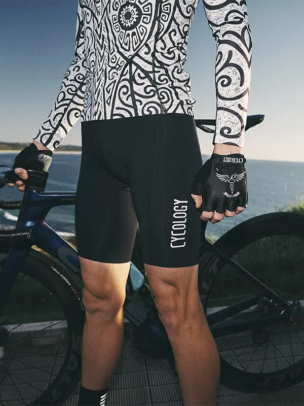 Men's Pro Performance Bib Shorts - Image 3
