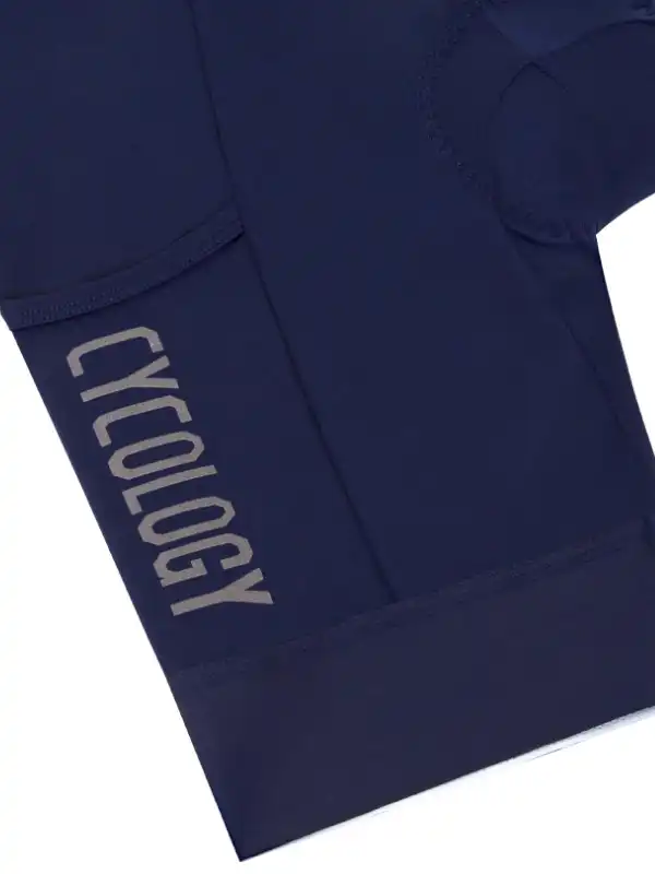 Women's Cargo Shorts Navy - Image 6