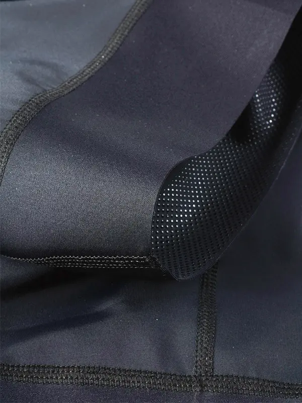 Women's Quick Pee Bib Shorts - Image 6