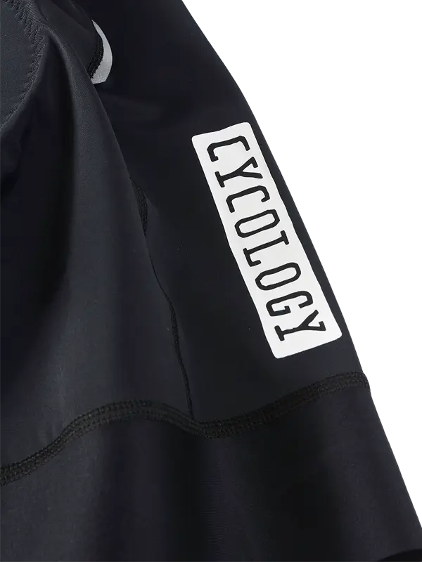 Women's Quick Pee Bib Shorts - Image 7