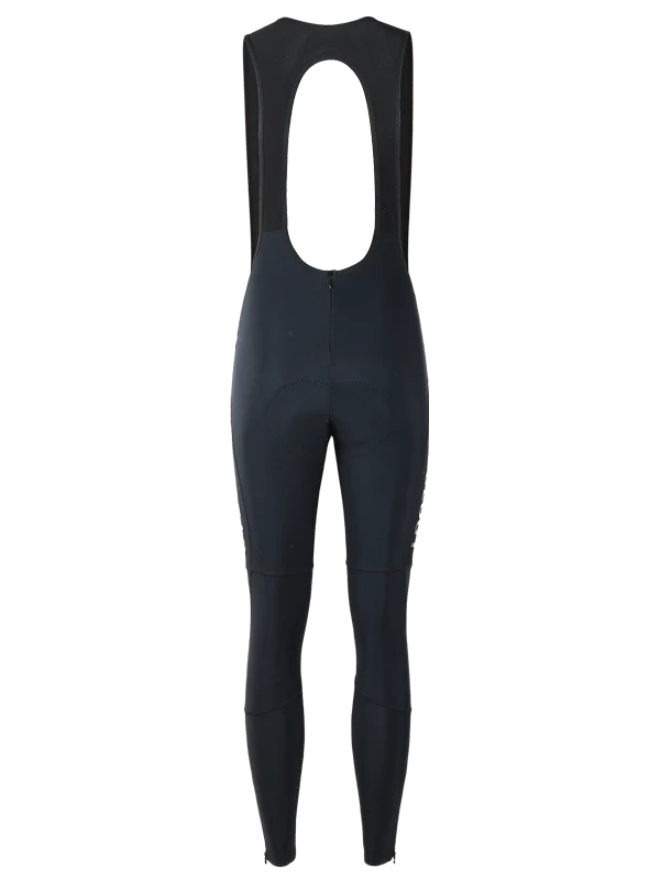 Women's Quick Pee Winter Bib Tights - Image 2