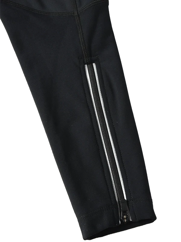 Women's Quick Pee Winter Bib Tights - Image 6