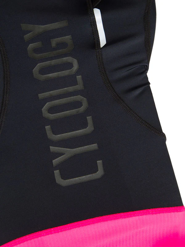 Women's Shorts Black/Pink - Image 5