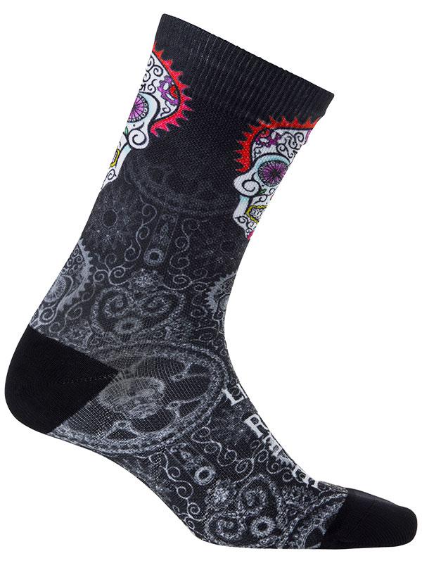 Day of the Living Cycling Socks - Image 3