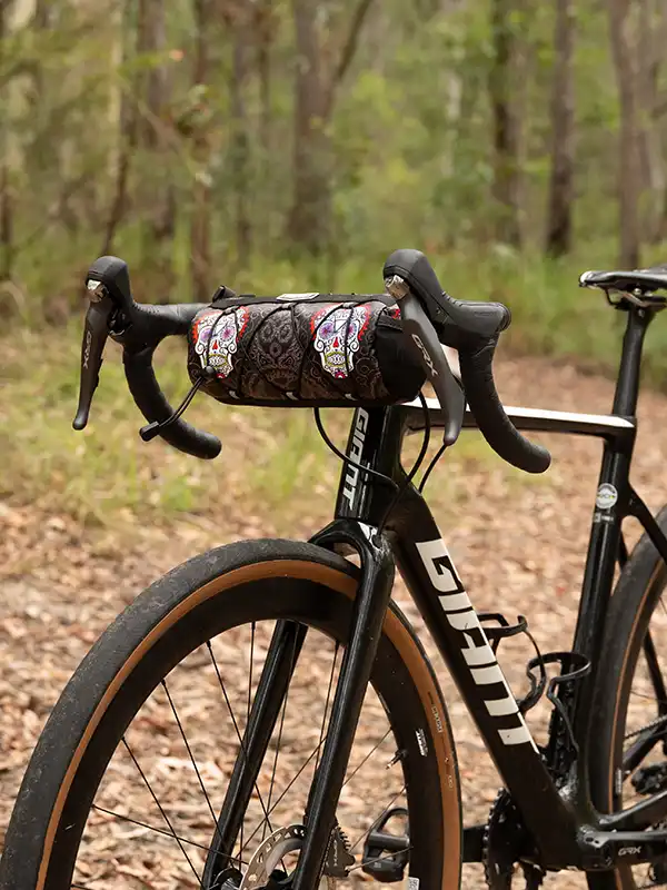 Day of the Living Handlebar Bag - Image 3