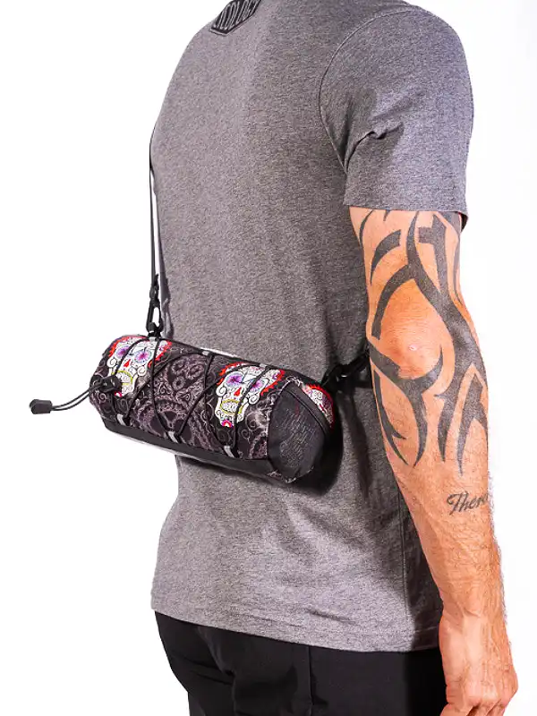 Day of the Living Handlebar Bag - Image 5
