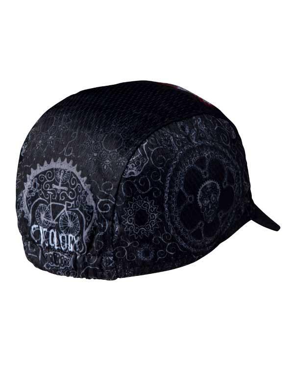 Day of the Living Cycling Cap - Image 3