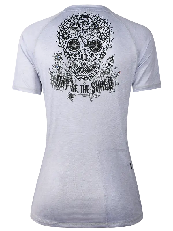 Day of the Shred Women's MTB Jersey - Image 2