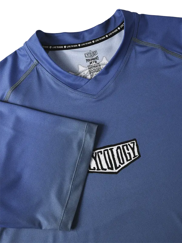 Day of the Shred Men's MTB Jersey - Image 3