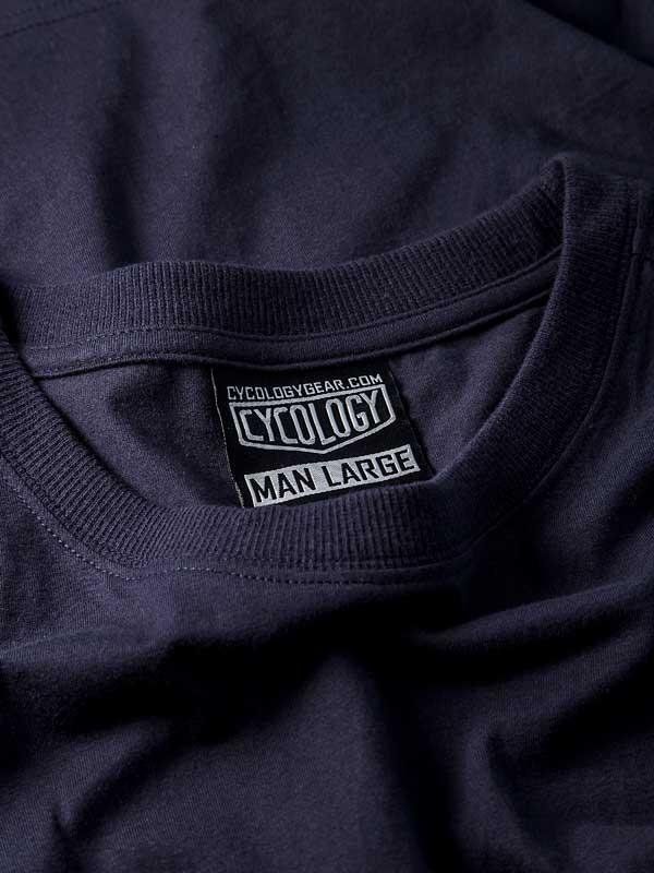 DNA Men's T-shirt Navy - Image 4