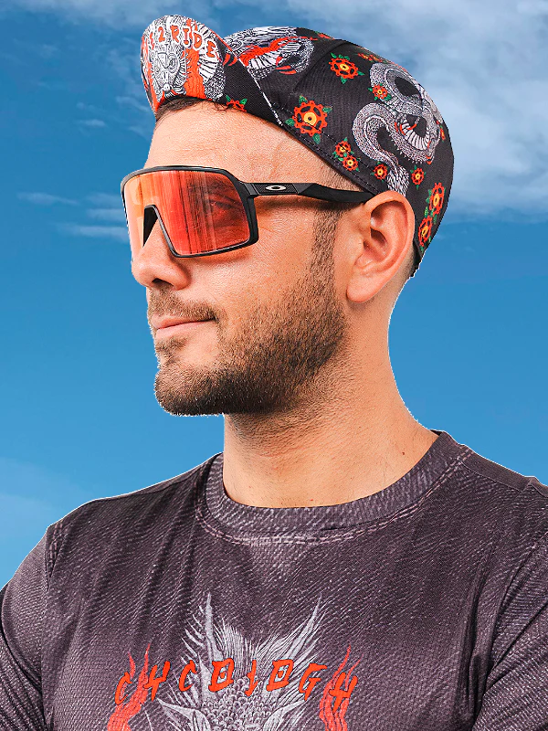 Dragon Classic Cycling Cap - Image 4