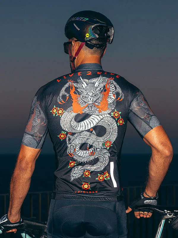 Dragon  Men's Classic Jersey - Image 3