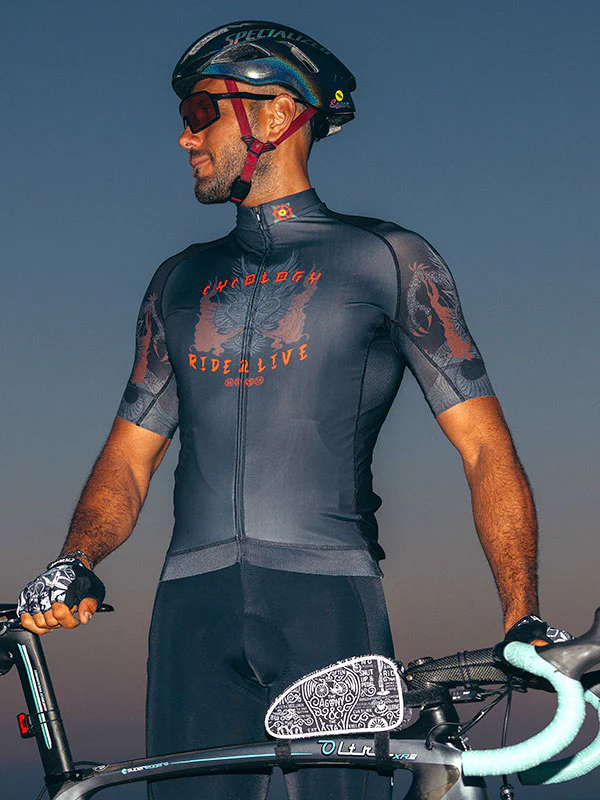 Dragon  Men's Classic Jersey - Image 5
