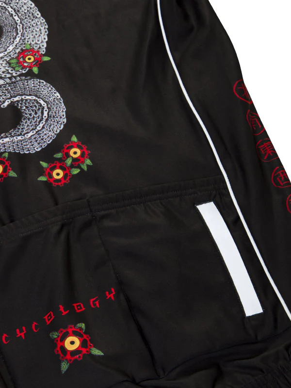 Dragon Men's Winter Long Sleeve Jersey - Image 5