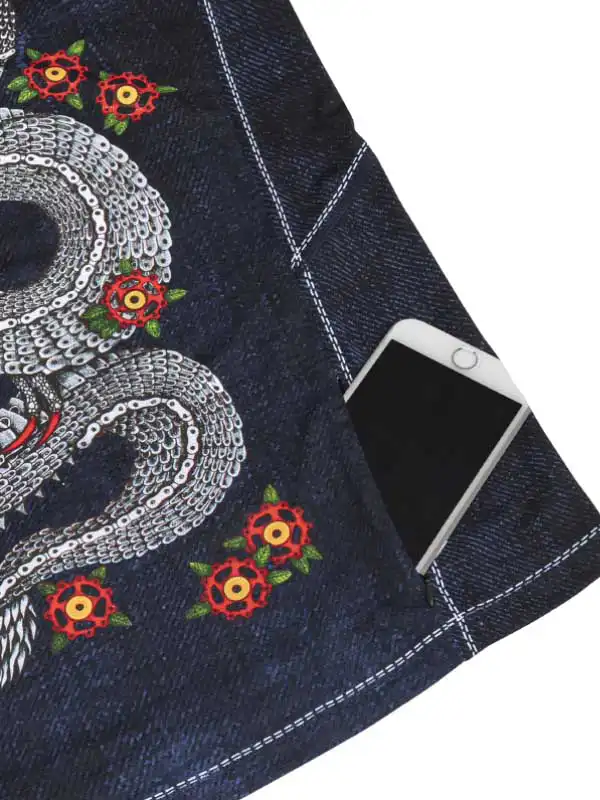 Dragon Men's Long Sleeve MTB Jersey - Image 6