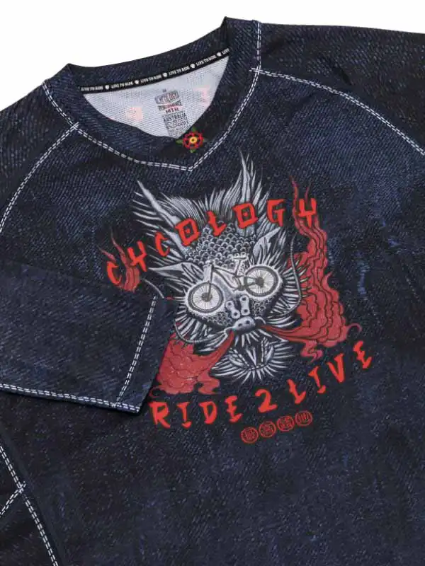 Dragon Men's MTB Jersey - Image 5