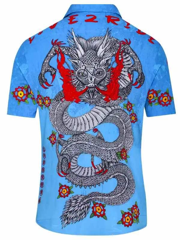 Dragon Gravel Shirt - Image 2