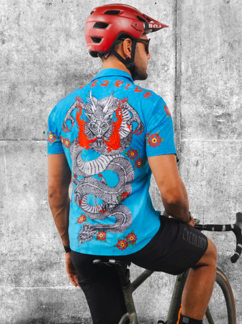 Dragon Gravel Shirt - Image 4