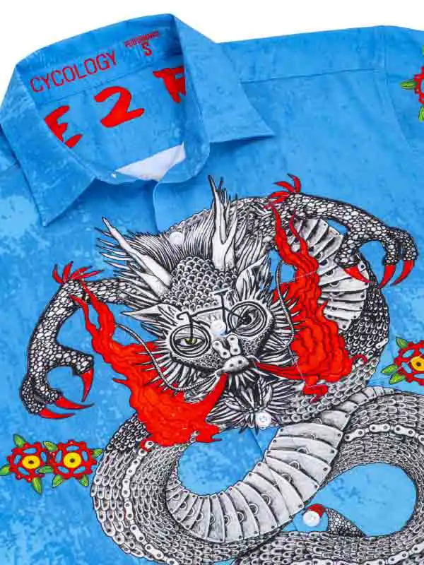 Dragon Gravel Shirt - Image 5