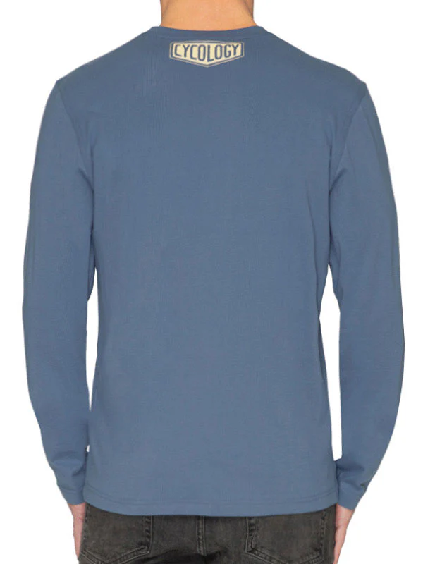 Epic Cycling Men's Long Sleeve T-shirt - Image 3