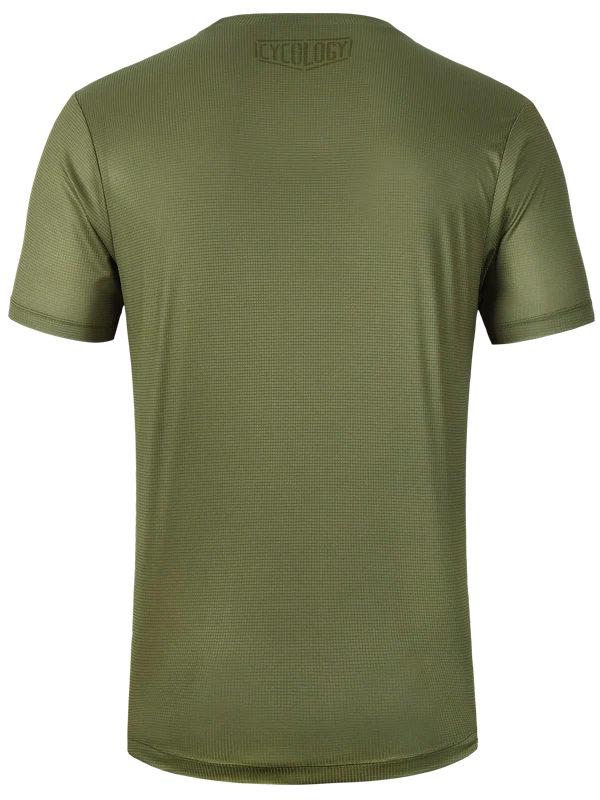 Fall 7 Times Men's Technical T-Shirt - Image 2