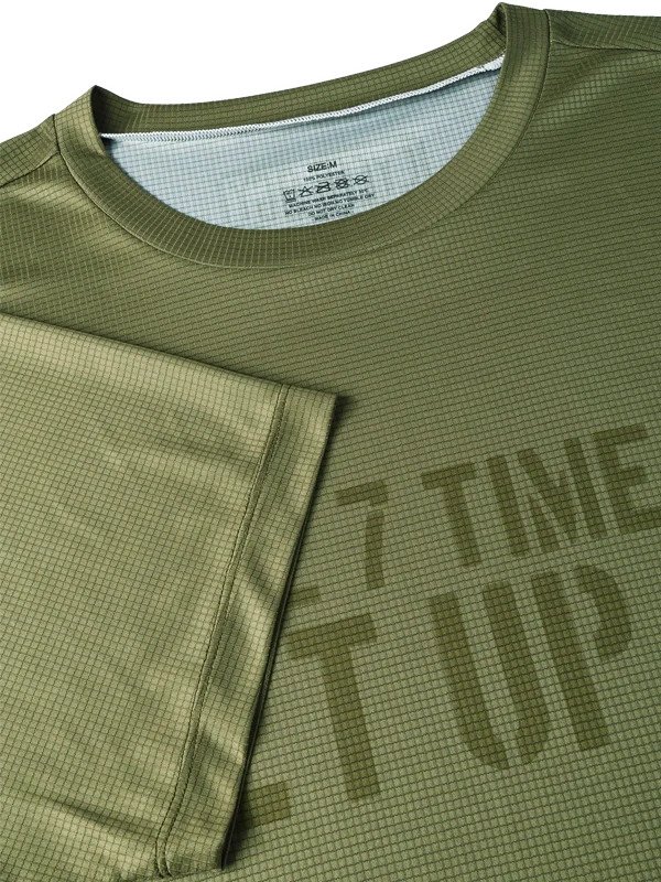 Fall 7 Times Men's Technical T-Shirt - Image 3