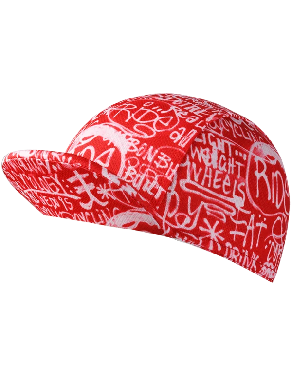 Fitzroy Cycling Cap - Image 2