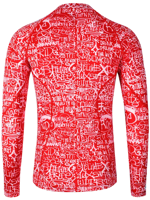 Fitzroy Men's Long Sleeve Base Layer - Image 2