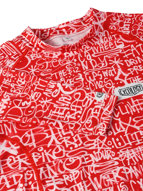 Fitzroy Men's Long Sleeve Base Layer - Image 3