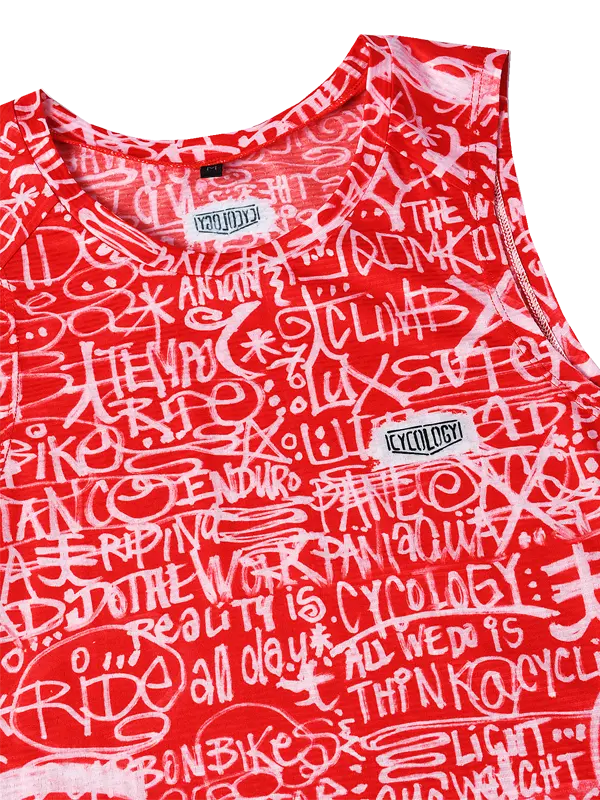Fitzroy Men's Sleeveless Base Layer - Image 3