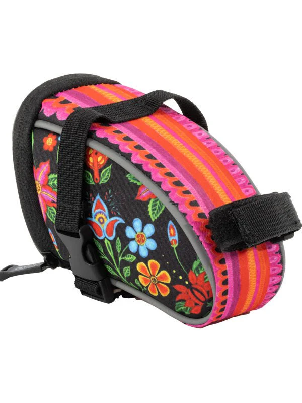 Frida Saddle Bag Black - Image 3