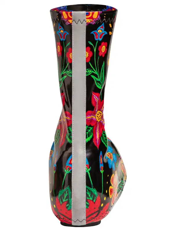 Frida Shoe Cover Black - Image 3