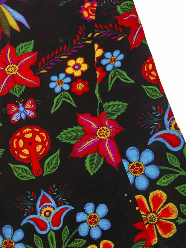 Frida Women's Sleeveless Base Layer Black - Image 6