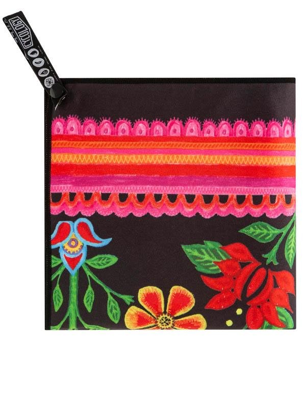 Frida Microfibre Towel - Image 2