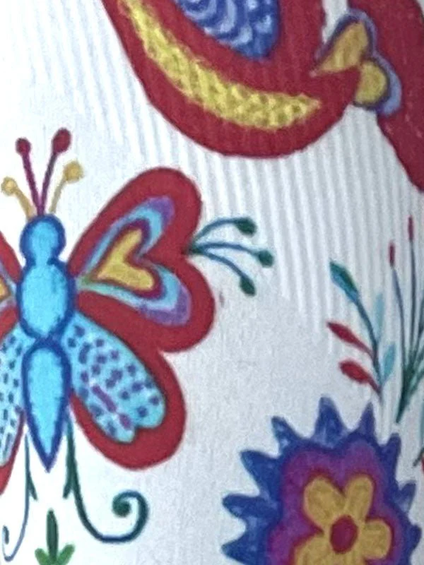 Frida Sun Sleeves White - Image 2