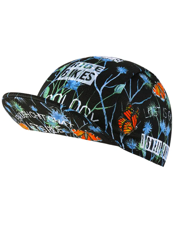 Gangsta Cycling Cap - Image 2