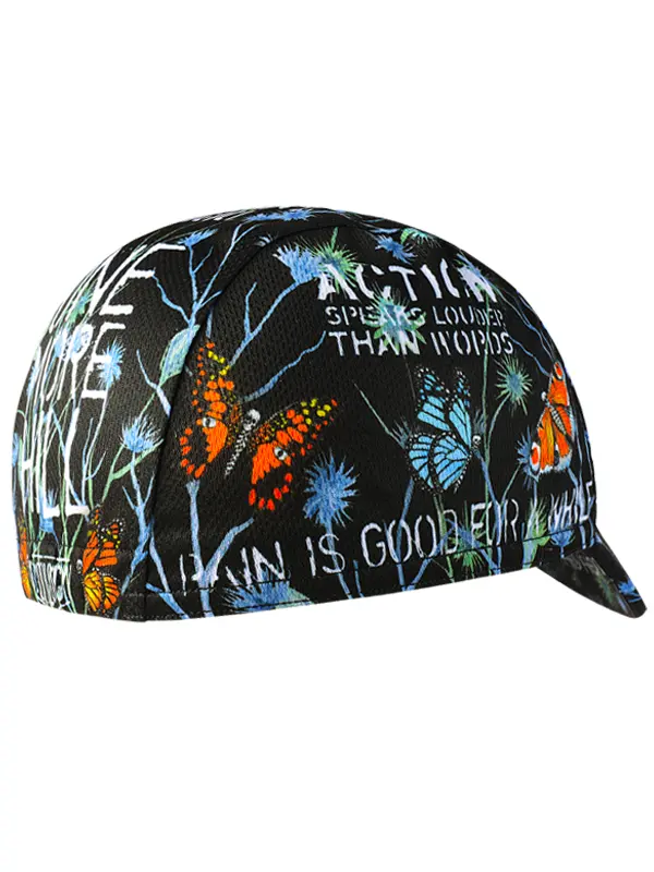 Gangsta Cycling Cap - Image 3
