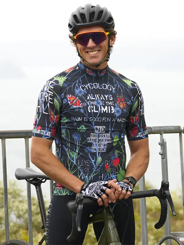 Gangsta Men's Classic Jersey - Image 3