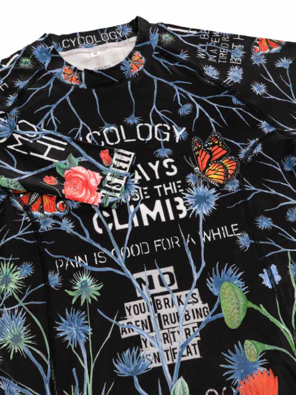 Gangsta Men's Long Sleeve Base Layer - Image 3