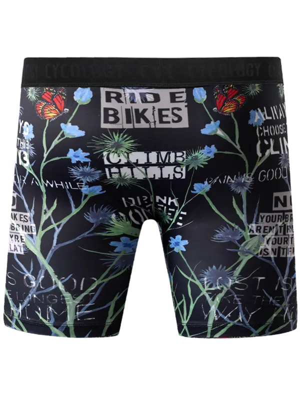 Gangsta Performance Boxer Briefs - Image 2
