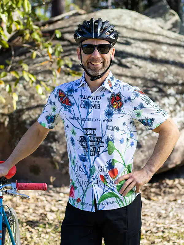 Gangsta Gravel Shirt - Image 3