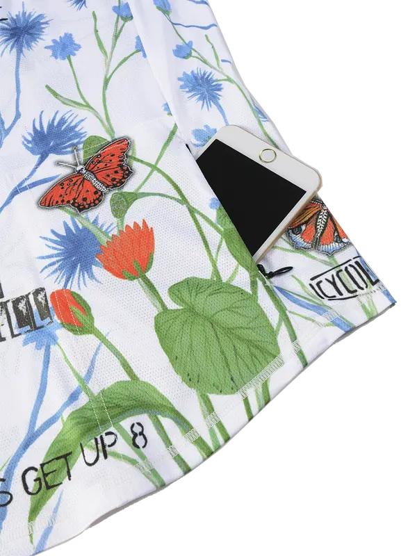 Gangsta Women's MTB Jersey - Image 6