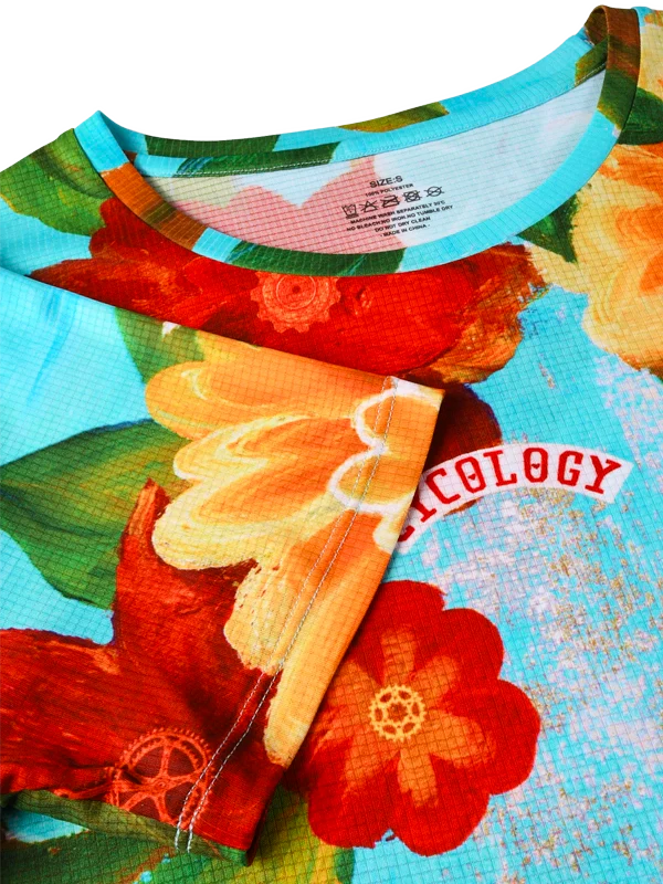 Giselle Women's Technical T-Shirt - Image 3