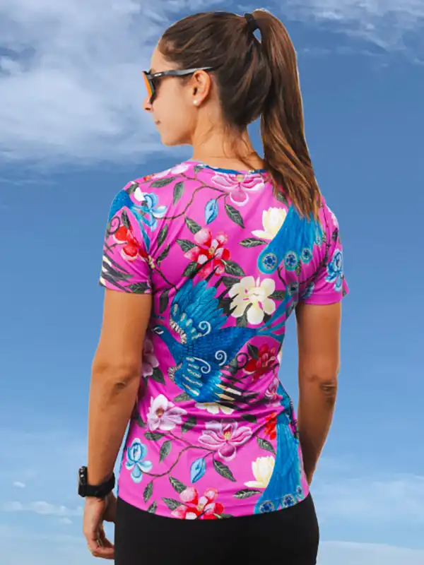 Goddess Women's Technical T-Shirt - Image 4