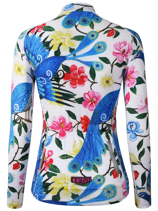 Goddess Women's Summer Long Sleeve Jersey - Image 2