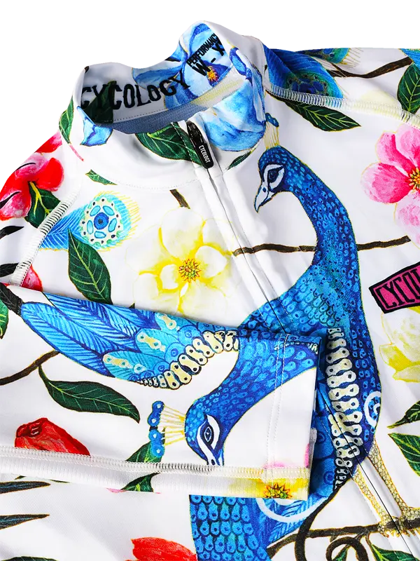 Goddess Women's Summer Long Sleeve Jersey - Image 4