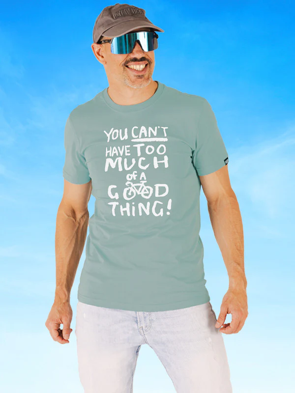 Good Thing Men's T-shirt - Image 4